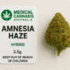 Amnesia Haze energetic high