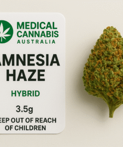 Amnesia Haze energetic high