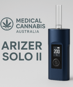 Arizer Solo II vaporizer Australia