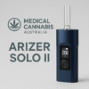 Arizer Solo II vaporizer Australia