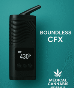 Boundless CFX vaporizer Australia
