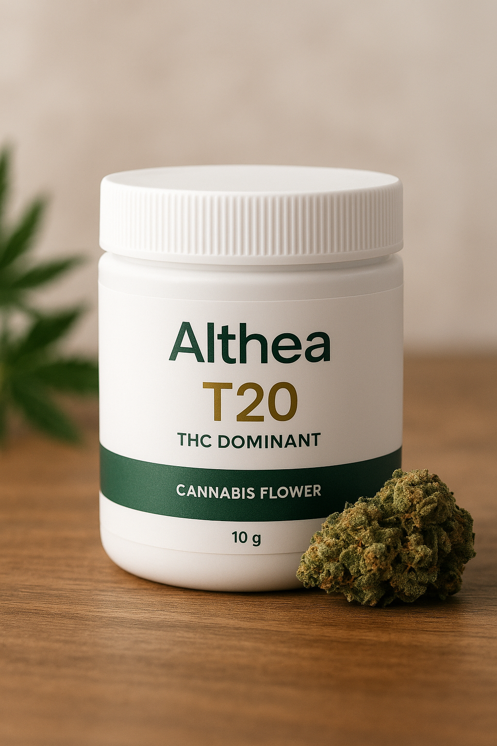 Buy Althea T20 THC Dominant Strain Online