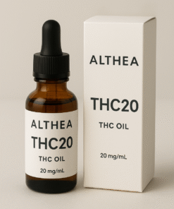 Buy Althea THC20 Oil