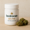 Bedrocan 22% THC cannabis flower