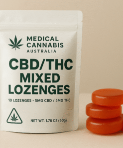 Buy CBD THC Lozenges Online