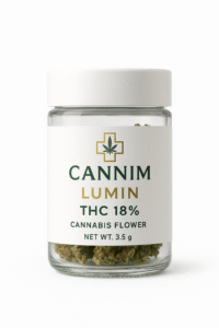 Buy Cannim Lumin THC 18% Online