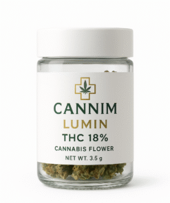 Buy Cannim Lumin THC 18% Online