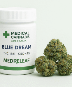 MedReleaf Blue Dream strain