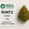 Runtz fruity hybrid strain