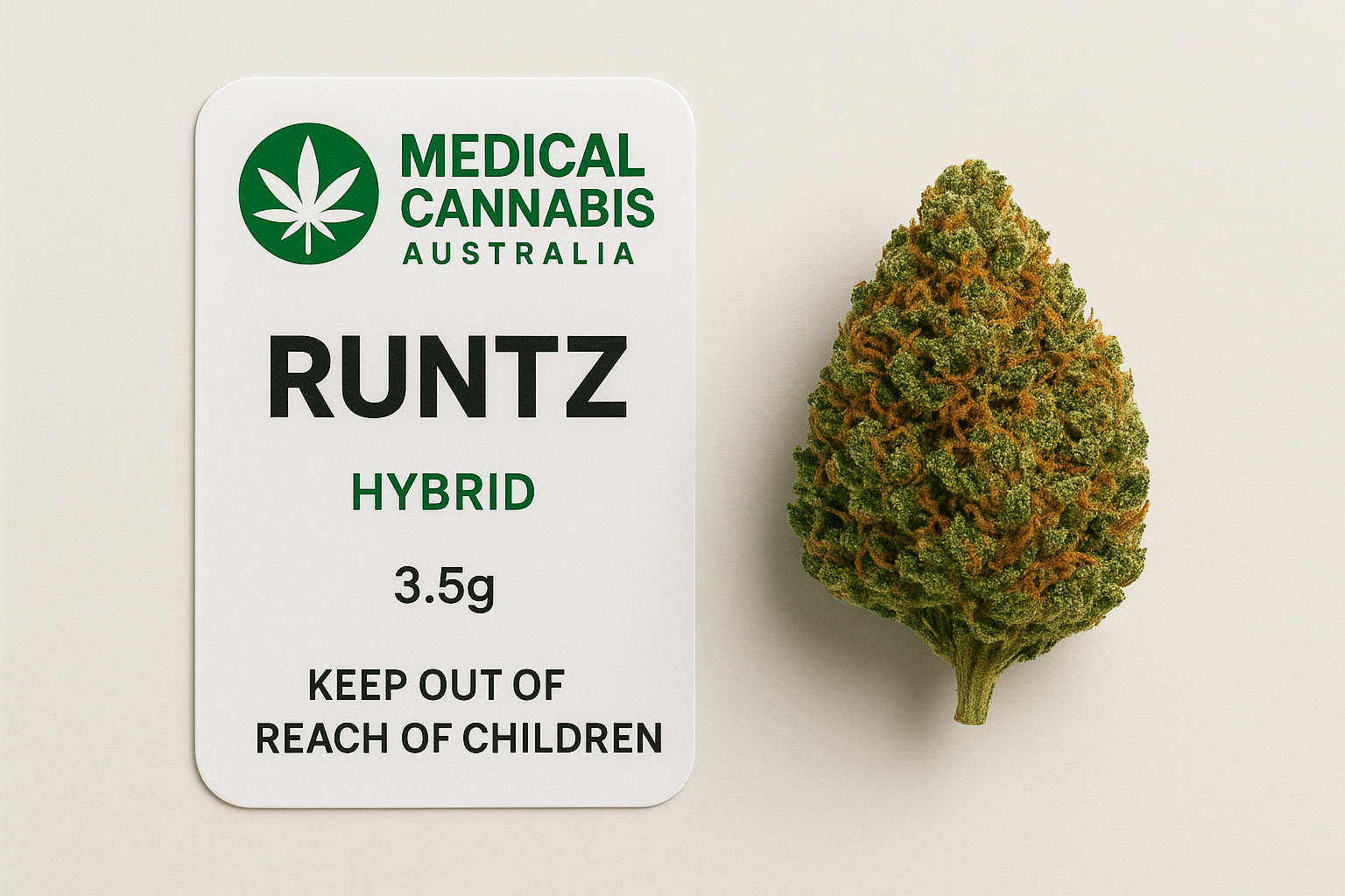 Runtz fruity hybrid strain