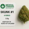 Skunk #1 classic hybrid strain
