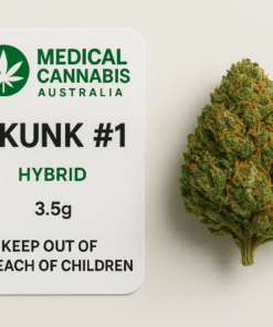 Skunk #1 classic hybrid strain