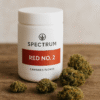Buy Spectrum Red No. 2 Cannabis Online