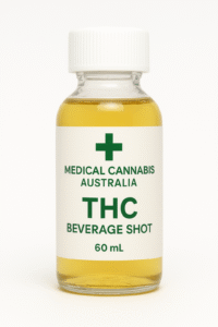 Buy THC Beverage Shots Online