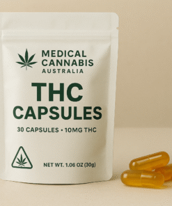 Buy THC Capsules Online