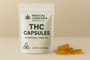 Buy THC Capsules Online