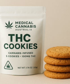 Buy THC Cookies Online