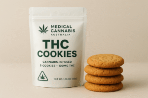 Buy THC Cookies Online