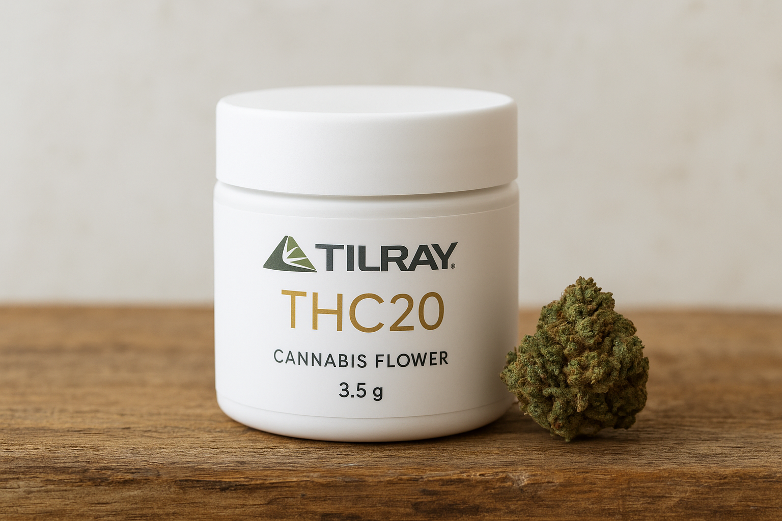 Buy Tilray THC20 Cannabis Strain Online