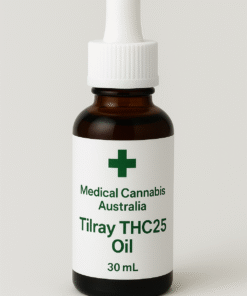 Buy Tilray THC25 Oil