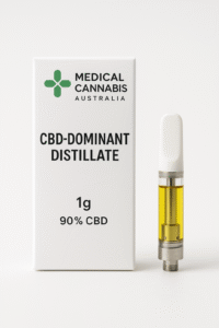 CBD vape cartridges for anxiety relief