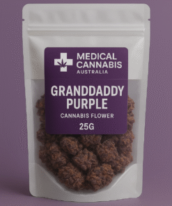 Granddaddy Purple strain Australia
