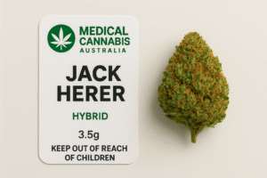 Jack Herer strain Australia