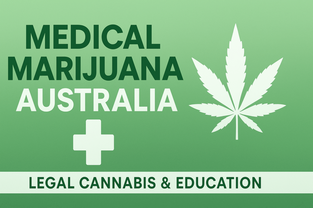 Contact Medical Marijuana Australia
