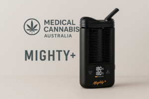 Mighty Plus vaporizer Australia