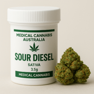 Sour Diesel strain Australia