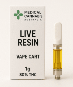 live resin vape cartridges