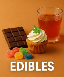 THC Edibles Australia
