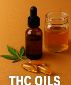 THC Oils Australia