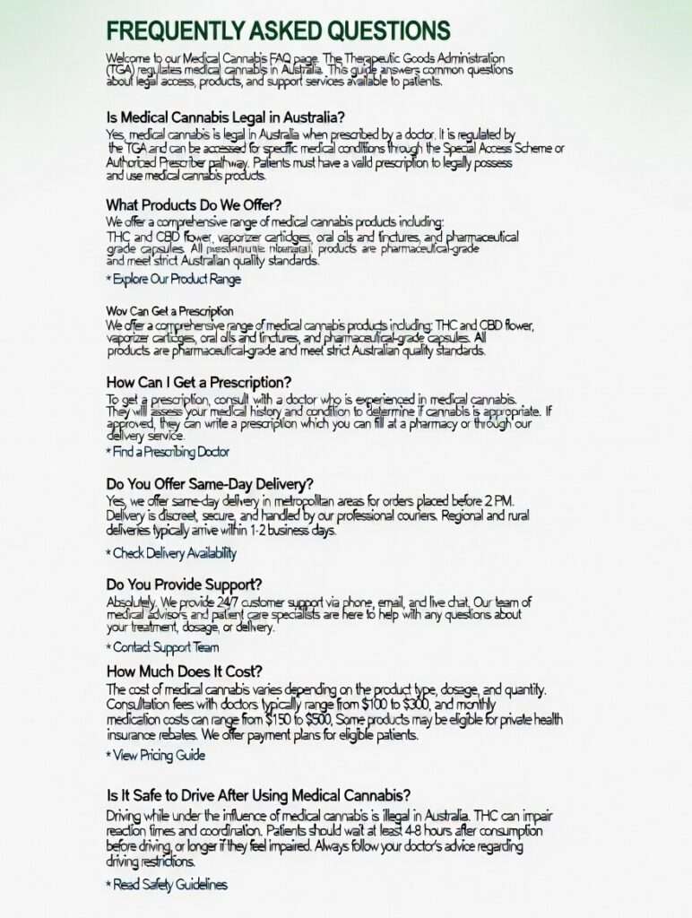 medical marijuana prescription