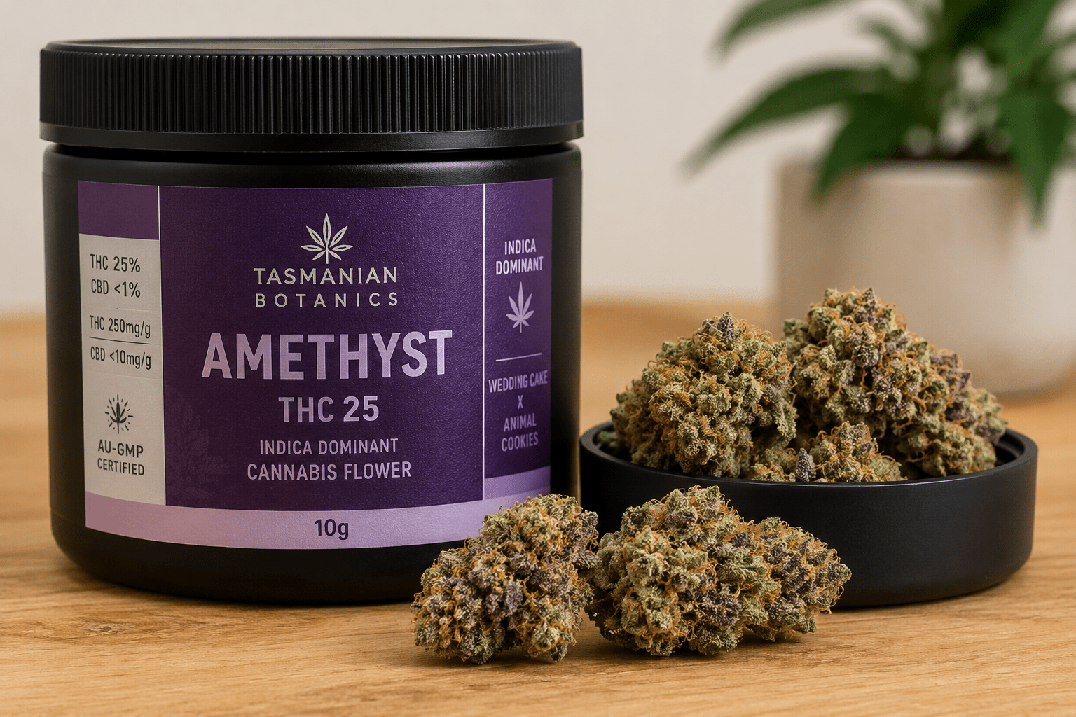 Amethyst T25