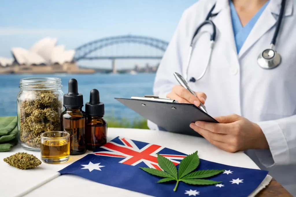 Medical Cannabis Eligibility Australia