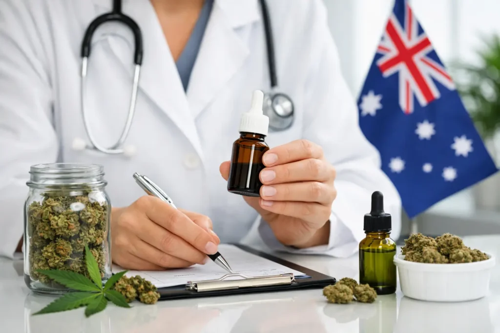 Medical Cannabis Prescription Australia Guide