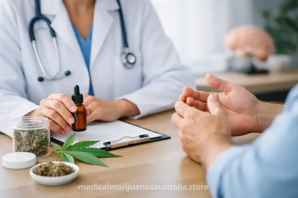Who Can Prescribe Medical Cannabis?