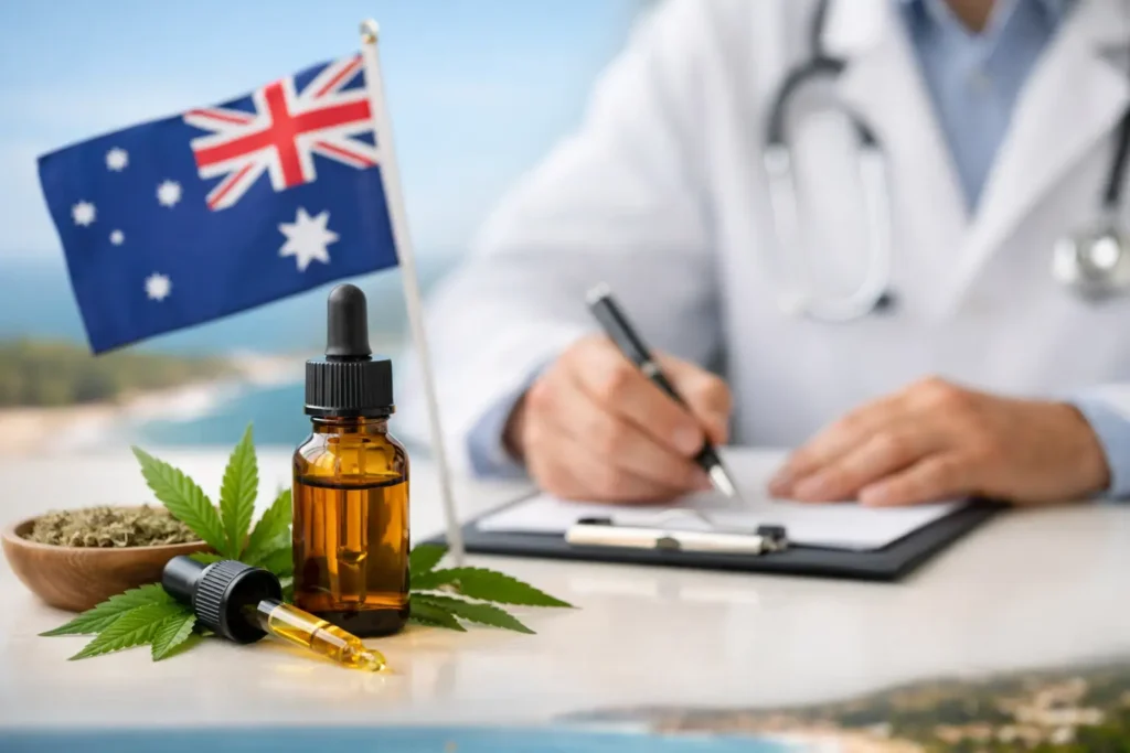 CBD Oil Prescription Australia Explained