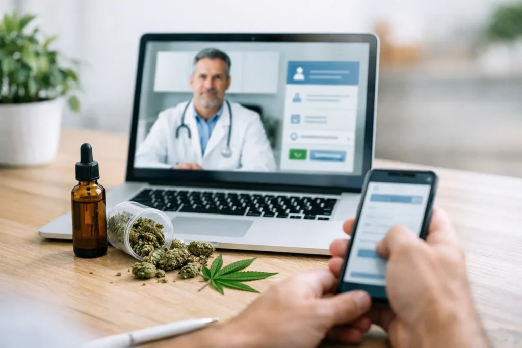 How to Apply for Medical Cannabis Online