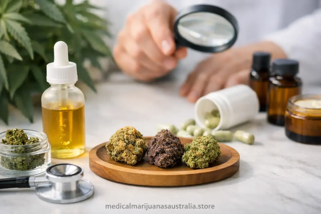 How to Choose Cannabis Strains for Relief