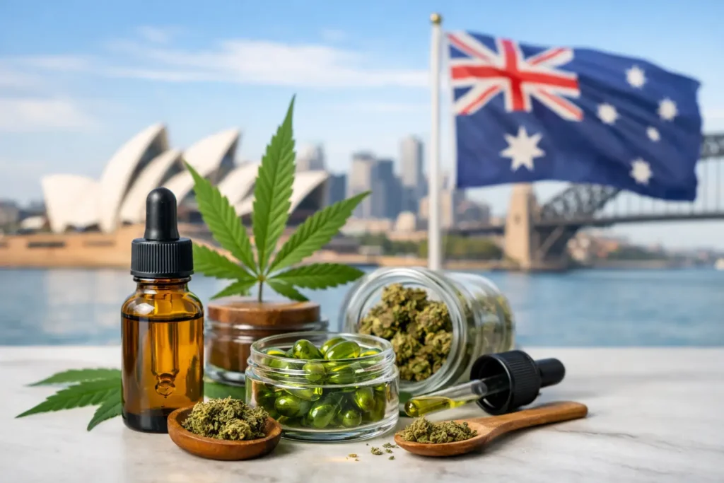 Is CBD Legal Without Prescription in Australia?
