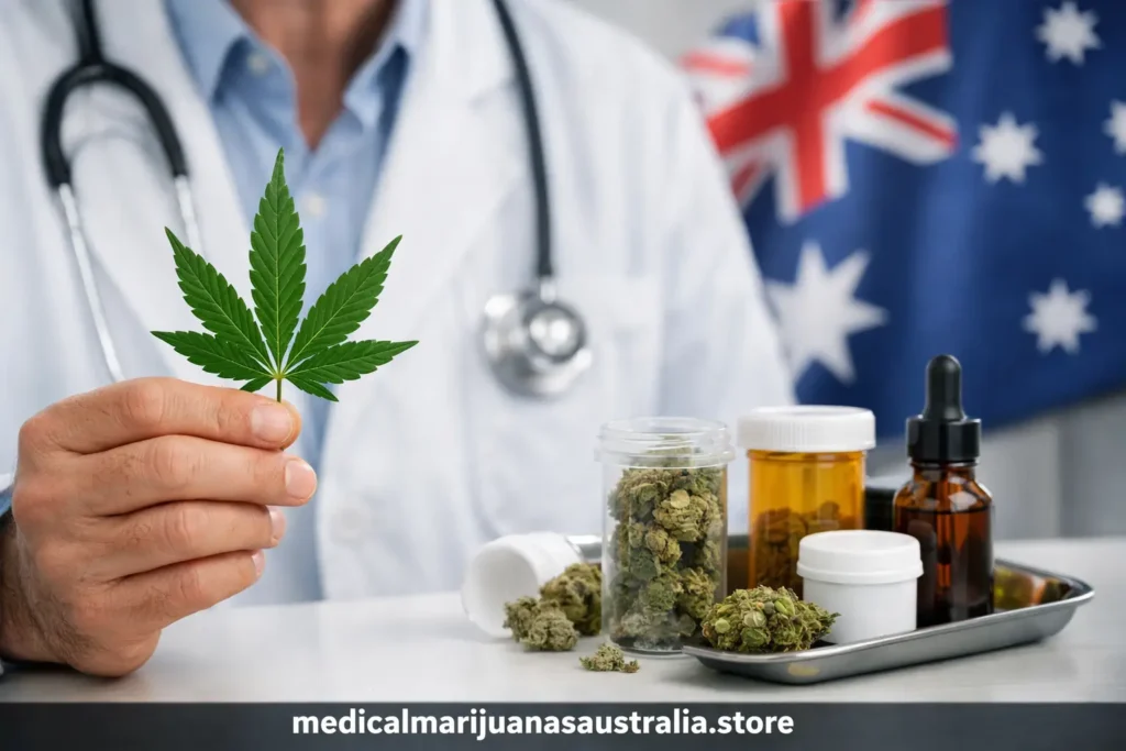 Legal Cannabis Clinics Australia Explained
