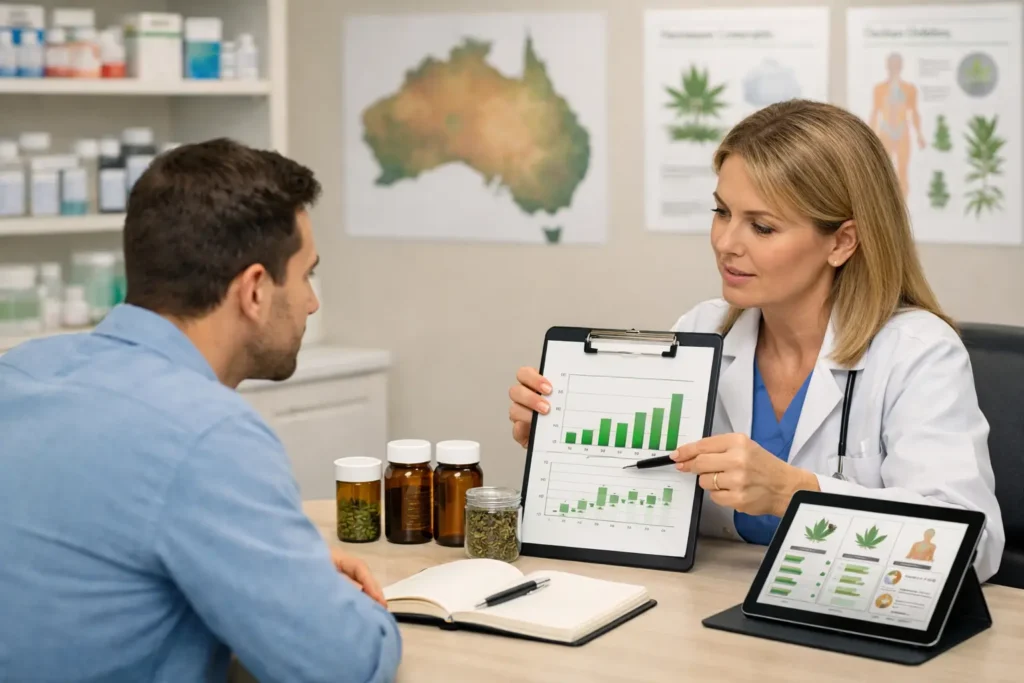 Medical Cannabis Dosage Guide Australia