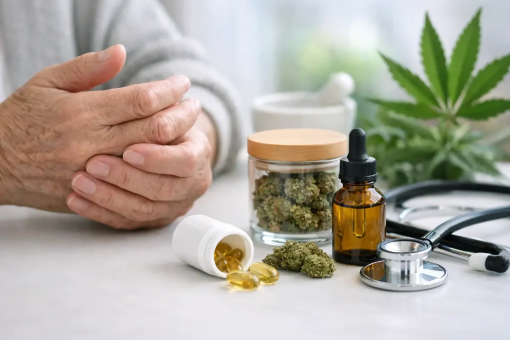 Medical Cannabis for Arthritis: Does It Help?
