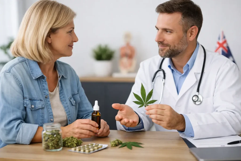 Medical Cannabis Patient Journey in Australia