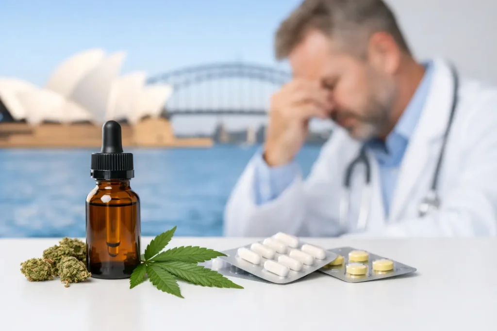 Medical Cannabis Side Effects Australia