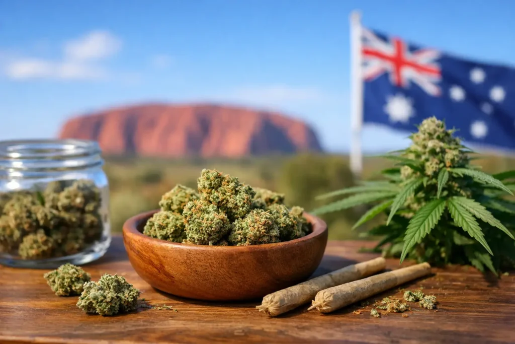 Sativa Flower Review Australia: What to Expect