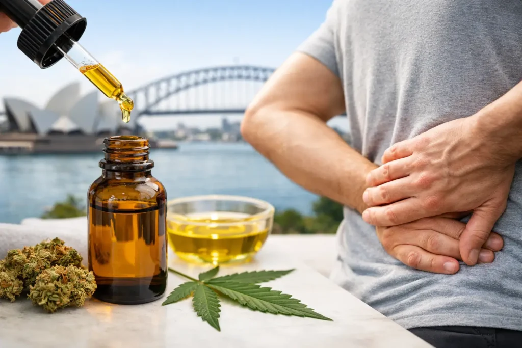 THC Oil for Pain Australia: What to Know