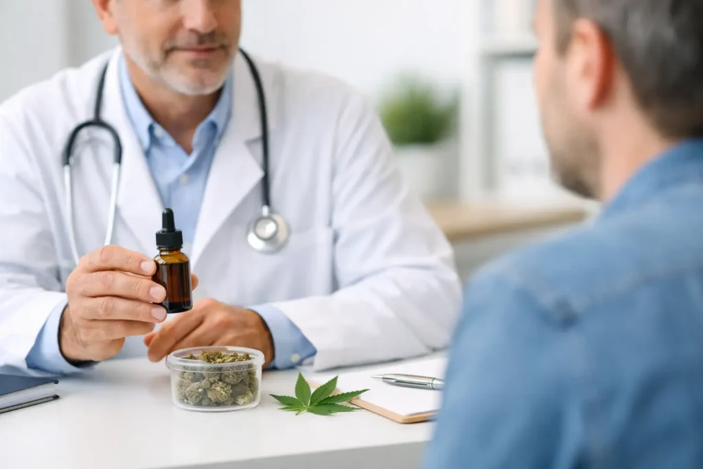 What Doctor Approved Cannabis Treatment Means